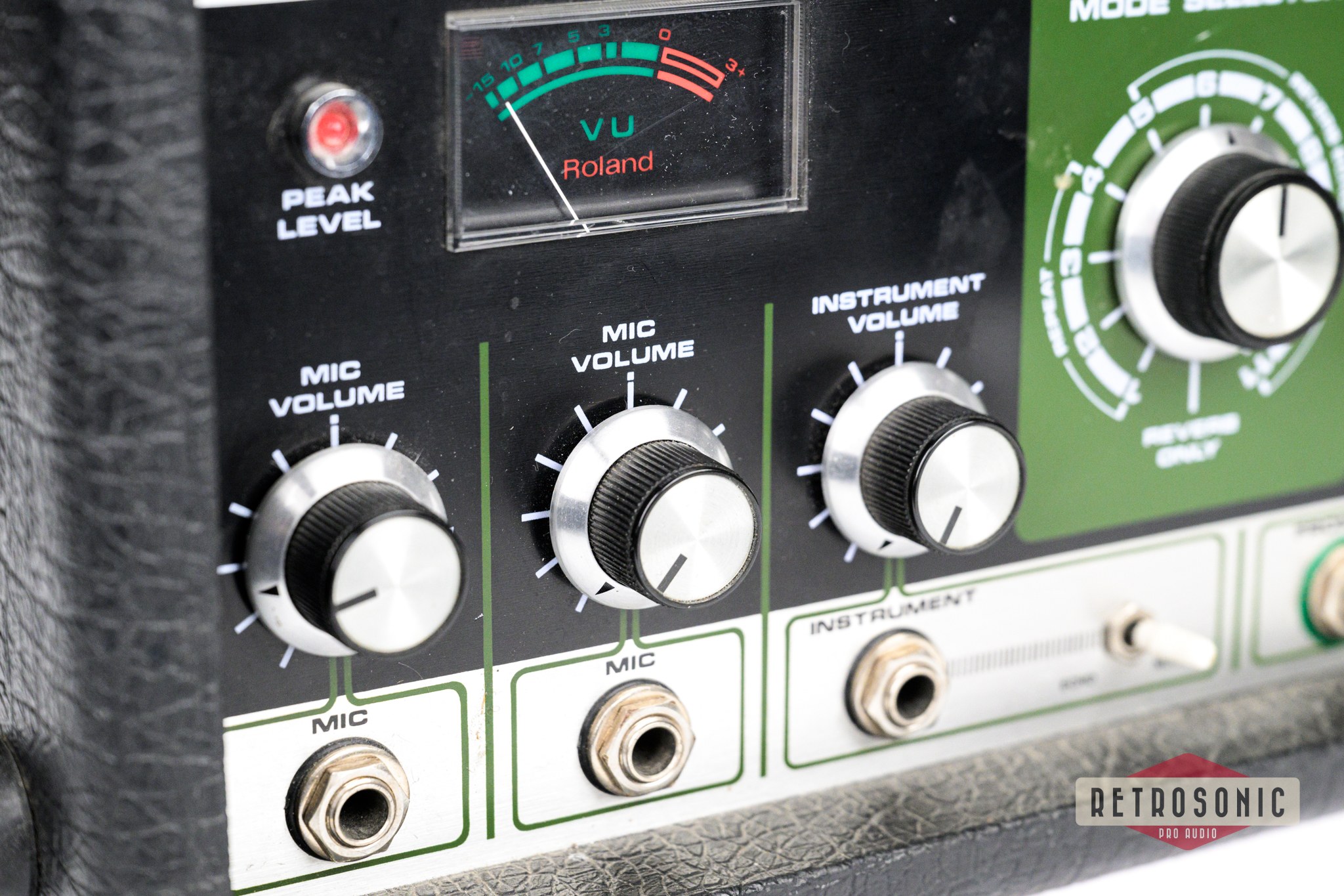 Roland RE-201 Space Echo